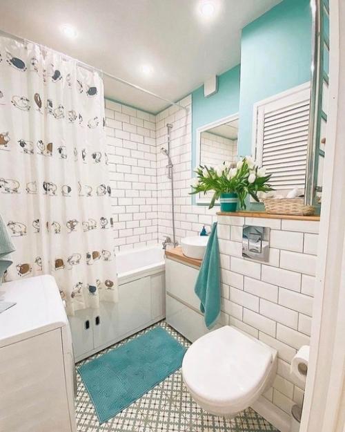 Ремонт в хрущевке прошел приятно. 07