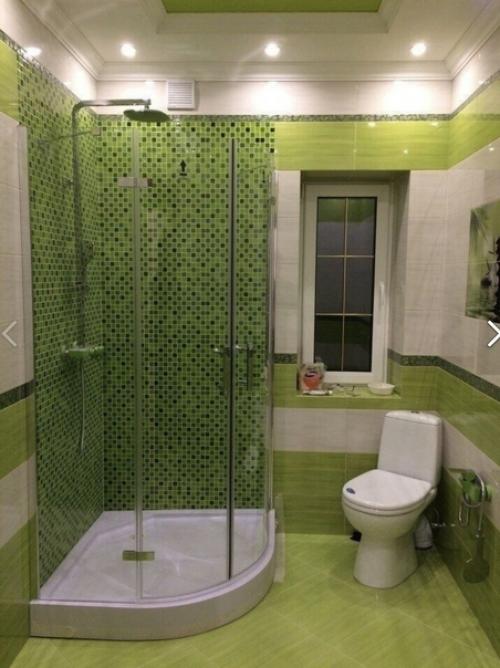 Санузел в нашем доме. 07