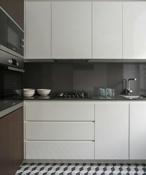 Капитальный ремонт - это здорово кухня до и после. 04