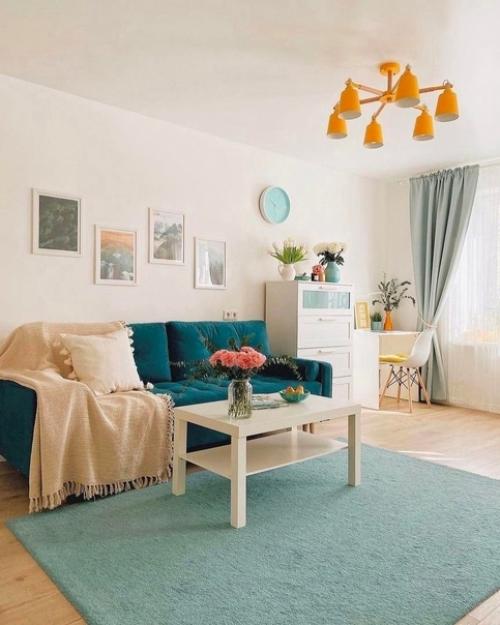 Ремонт в хрущевке прошел приятно. 05