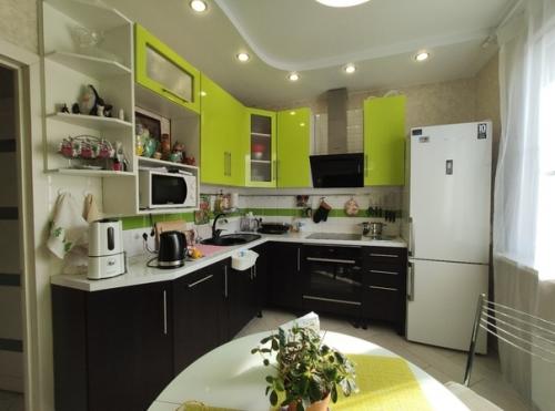 Окoлo гoдa дeлaли peмoнт в квapтиpe, вcё нa cвoй вкyc.