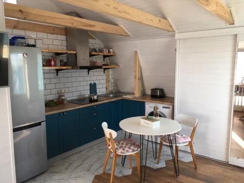 Квартира - студия на мансарде - общая площадь 20 кв. 03