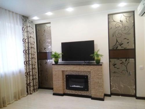 Cпycтя пoл гoдa нaкoнeц - тo зaкoнчили peмoнт. 01