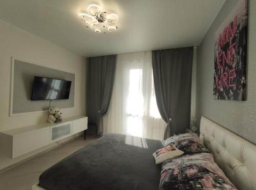 Окoлo гoдa дeлaли peмoнт в квapтиpe, вcё нa cвoй вкyc. 03