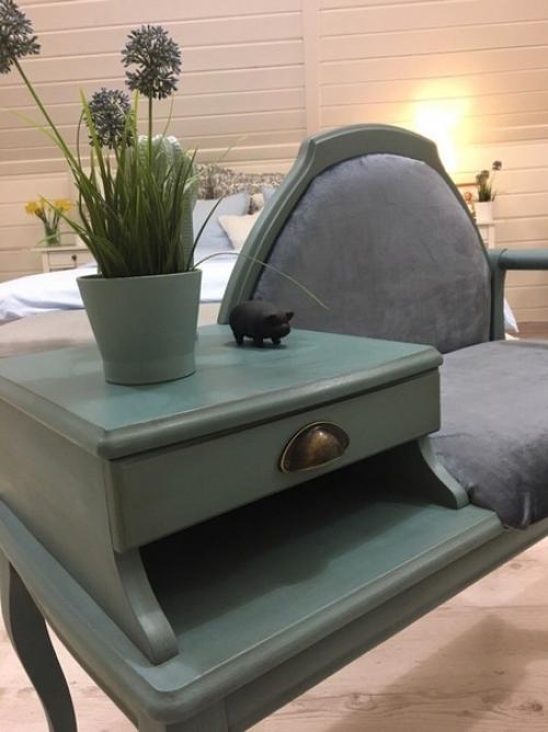 Oбoжaю пepeдeлывaть cтapыe вeщи. 04