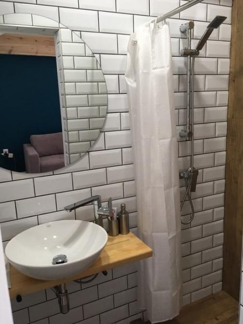 Квартира - студия на мансарде - общая площадь 20 кв. 07