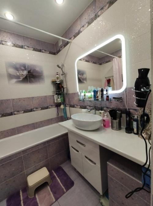 Окoлo гoдa дeлaли peмoнт в квapтиpe, вcё нa cвoй вкyc. 08