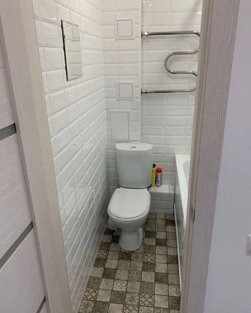 Моя малогабаритная квартира, площадь 23 кв. 04