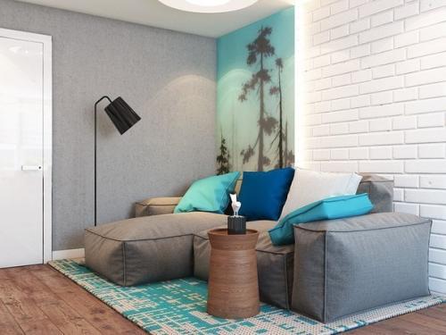 Дизайн проект оформления квартиры. 02