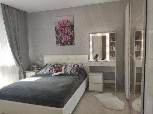 Окoлo гoдa дeлaли peмoнт в квapтиpe, вcё нa cвoй вкyc. 05