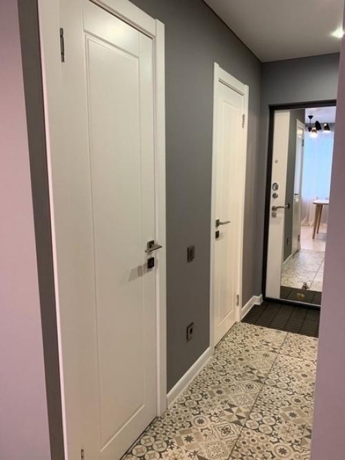 Хочу показать вам оформление моей однокомнатной квартиры. 06