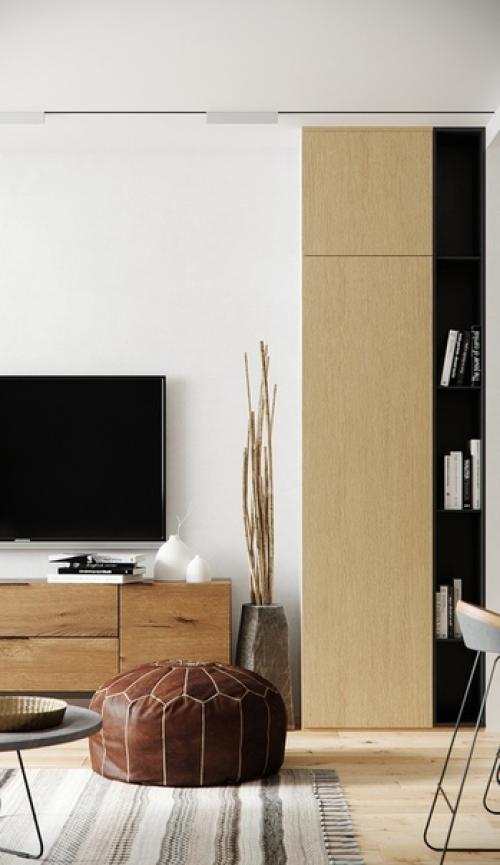 Оформление квартиры 50 кв. 06