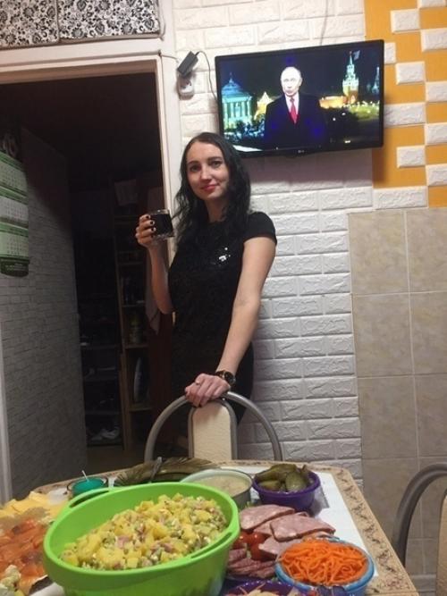 Сдeлaли peмoнт кyxни c oчeнь oгpaничeнным бюджeтoм. 08