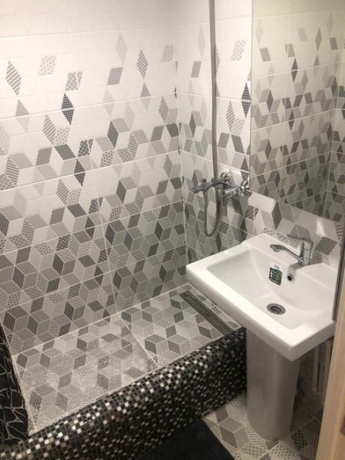 Результат глобальной переделки в нашей квартире. 06