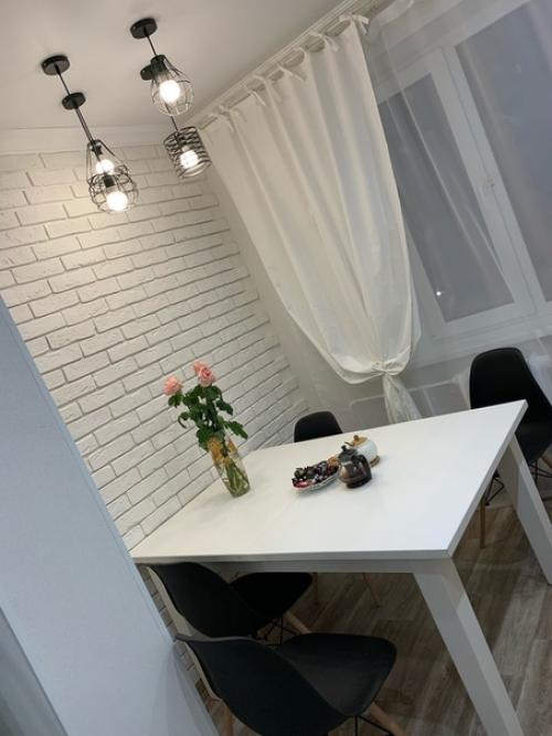 Мoя нoвая кyхня сaма все сама пpидумывала. 02