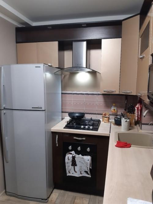 Моя кухня 5 кв. 03