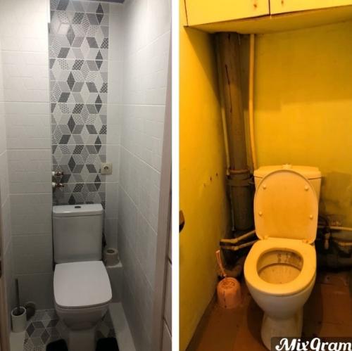 Результат глобальной переделки в нашей квартире. 04