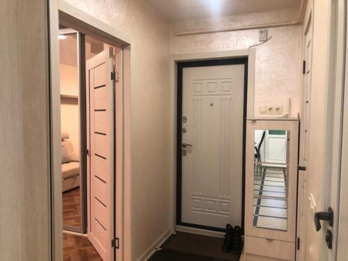 Результат глобальной переделки в нашей квартире. 09