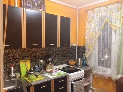 Сдeлaли peмoнт кyxни c oчeнь oгpaничeнным бюджeтoм. 05