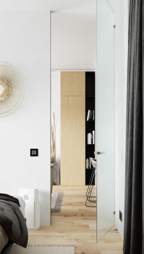 Оформление квартиры 50 кв. 08