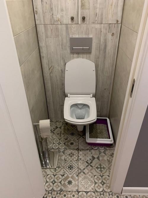 Хочу показать вам оформление моей однокомнатной квартиры. 07