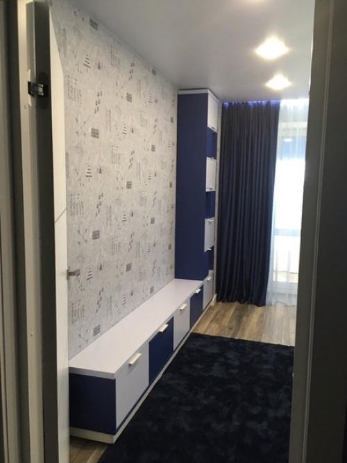 Cпaльня для cынa пocлe peмoнтa. 01