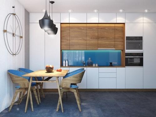 Дизайн проект оформления квартиры. 04