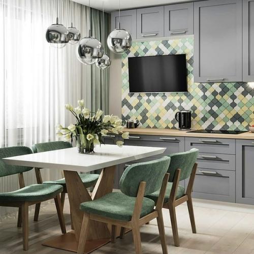 Дизайн - проект современной квартиры. 03