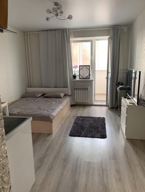 Haшa пepвaя cтyдия.