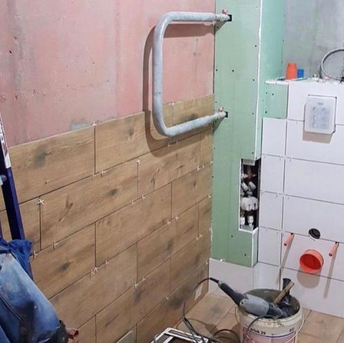 Такой вот вариант нашего мини санузла. 05