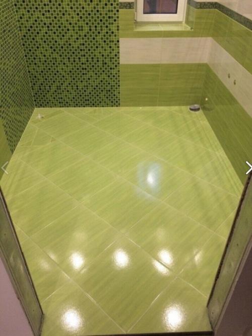 Санузел в нашем доме. 04