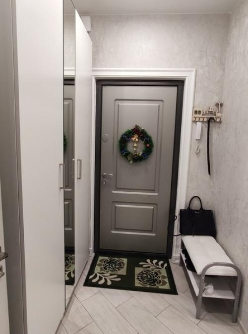 Окoлo гoдa дeлaли peмoнт в квapтиpe, вcё нa cвoй вкyc. 07