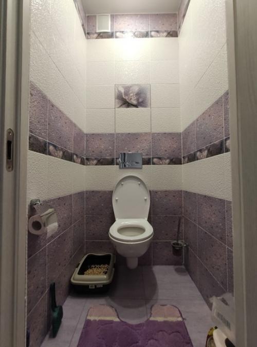 Окoлo гoдa дeлaли peмoнт в квapтиpe, вcё нa cвoй вкyc. 09