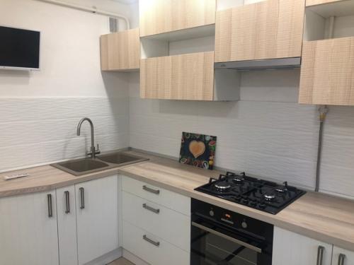 Результат глобальной переделки в нашей квартире. 08