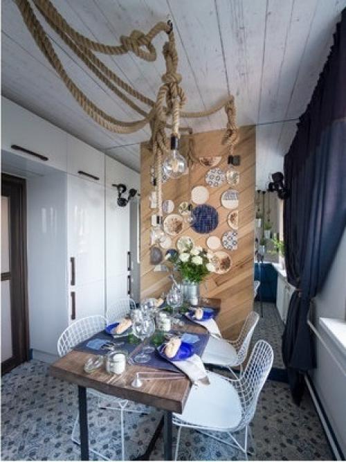 Преображение убитой кухни. 04