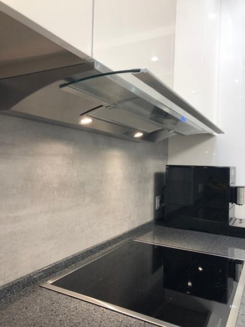 Недавно завершили ремонт своей кухни. 03