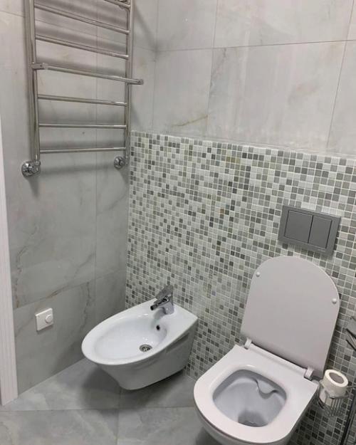 Наша новенькая квартира после проделанного ремонта. 03