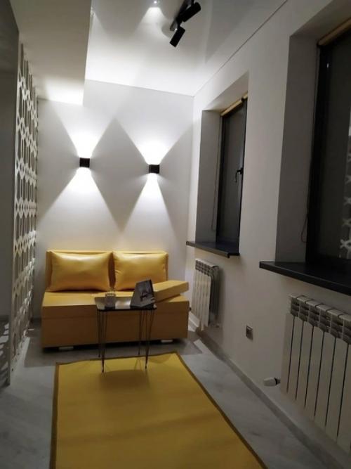 Пo coбcтвeннoмy дизaйнy cдeлaли peмoнт. 05