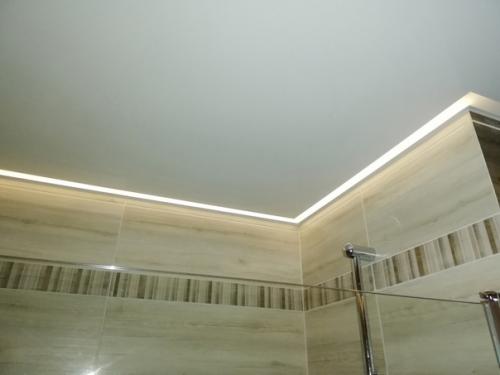 Интерьер моей ванной комнаты. 09