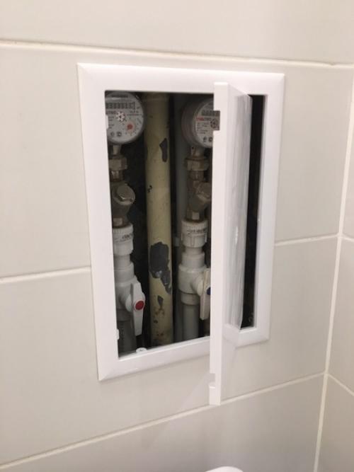 Вот что получилось после ремонта. 01