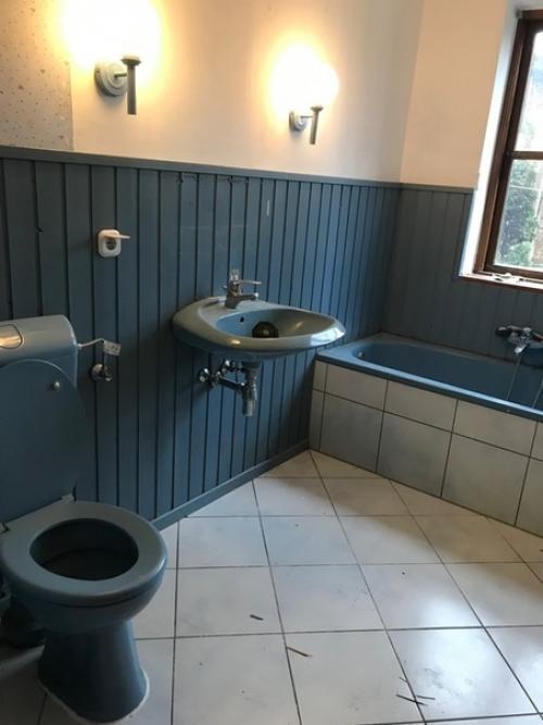 Ванная была комната. 01