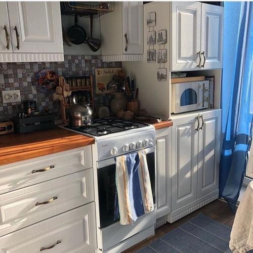 Оформление кухни 7 кв. 02