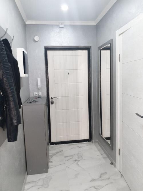 Моя уютная квартирка на 36 кв. 08