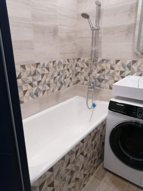 Вот немножечко снимков моей квартиры. 02