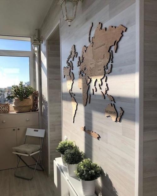 Сделали такой вот ремонт в квартире. 03