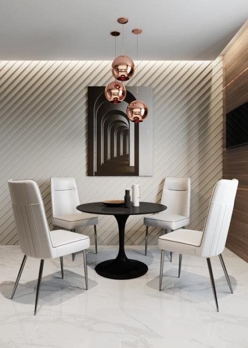 Дизайн - проект квартиры.