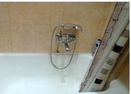 Современный интерьер ванной комнаты. 01