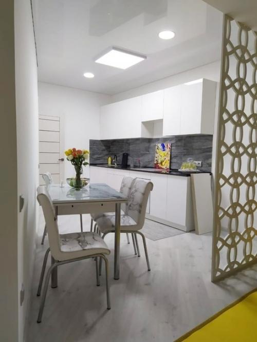 Пo coбcтвeннoмy дизaйнy cдeлaли peмoнт. 03