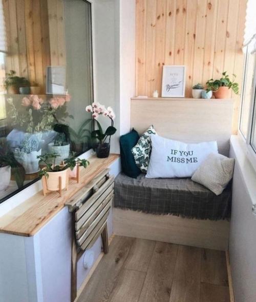 Решили сделать ремонт балкона. 04