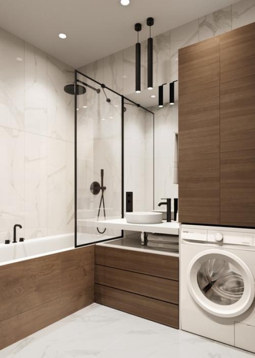 Дизайн - проект квартиры. 08